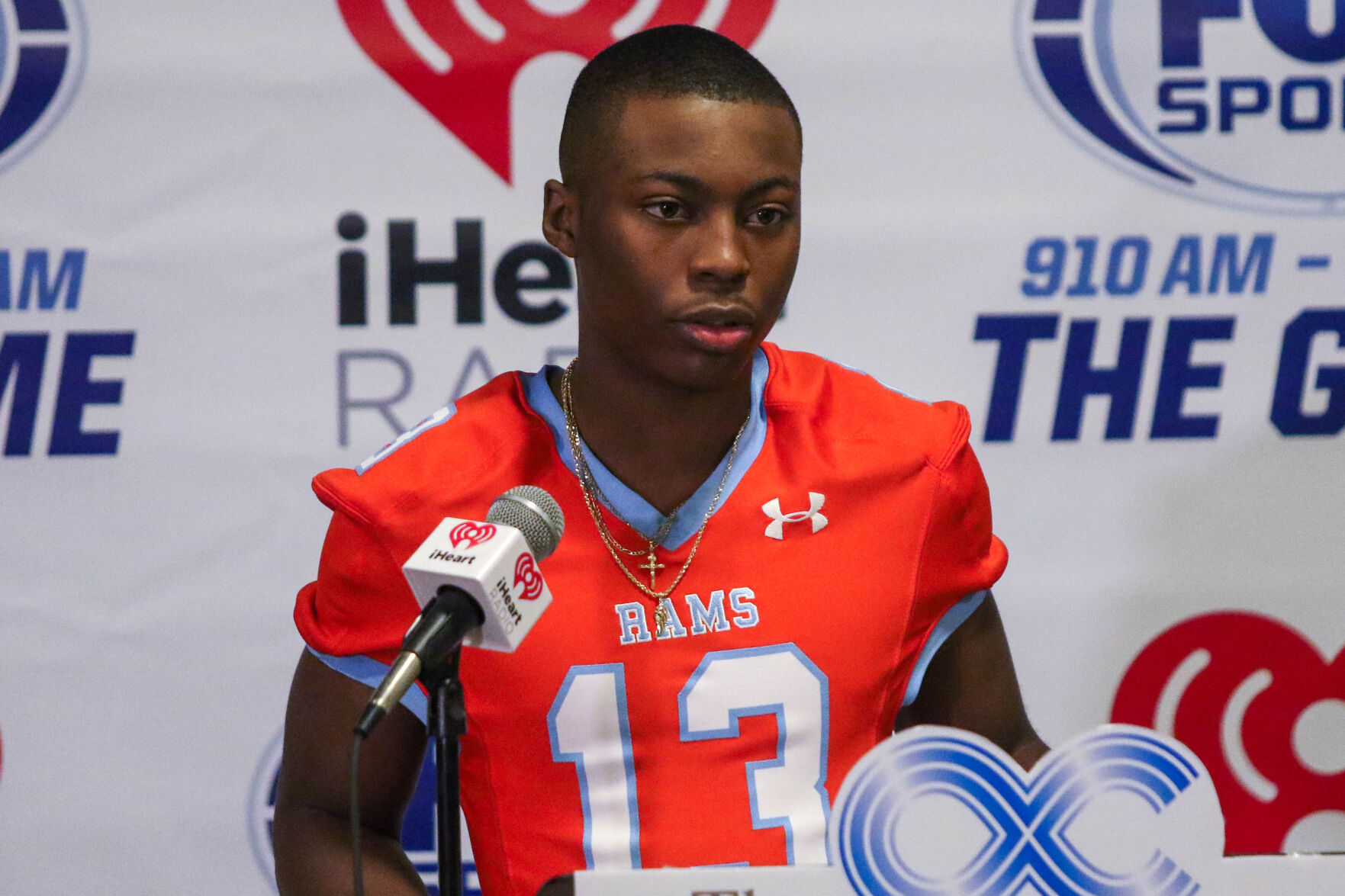 High School Football Media Days 2020